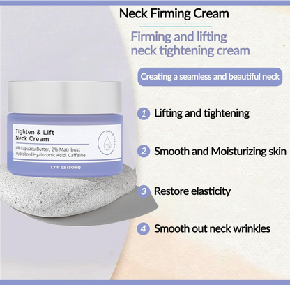 Belle Vogue™ Neck Firming Cream